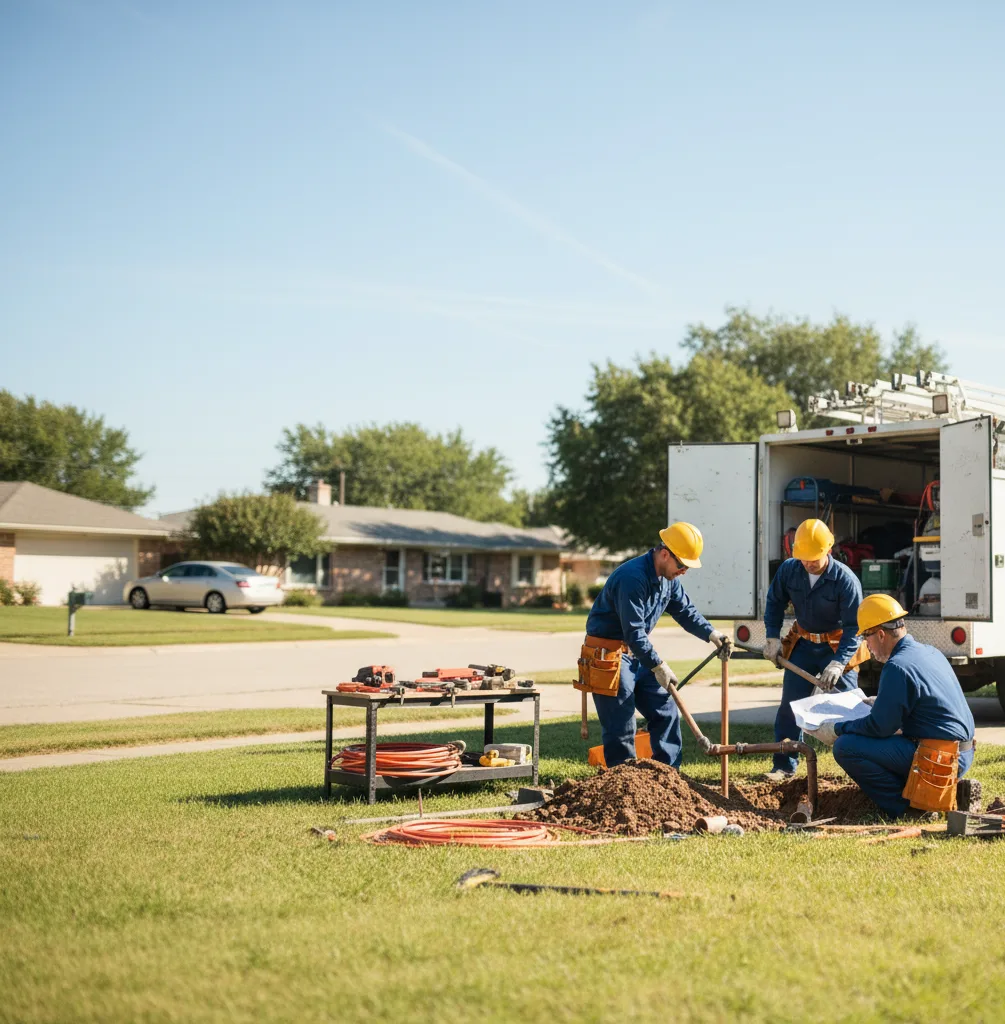 Water Heater Installation in Lafayette, IN